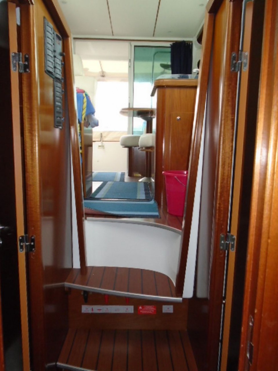 slider 15 Beneteau Antares 980 Fly